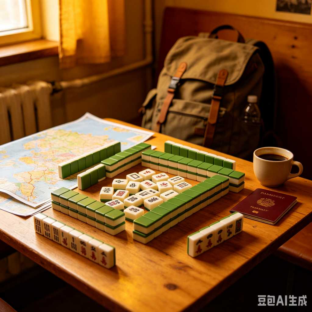 Brighton,mahjong