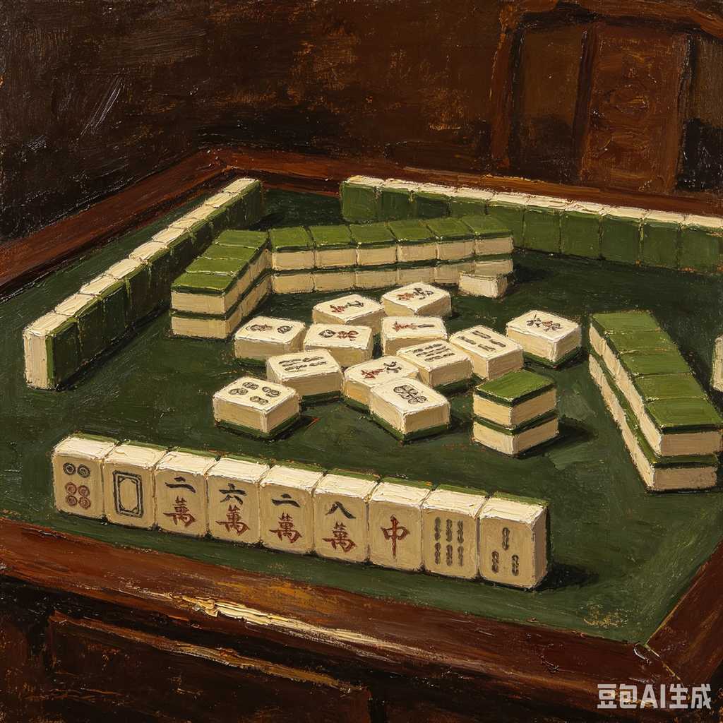 Mississippi,mahjong