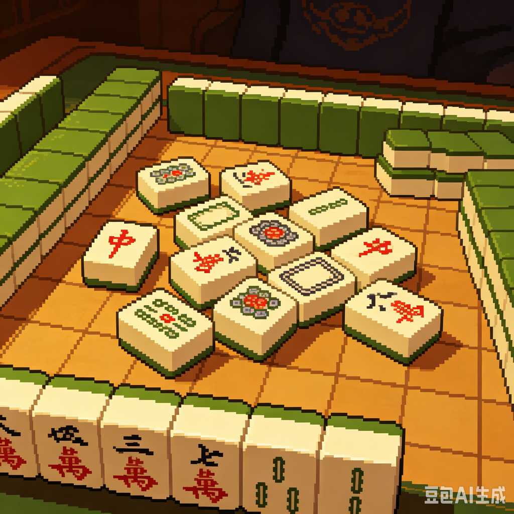 Washington,mahjong