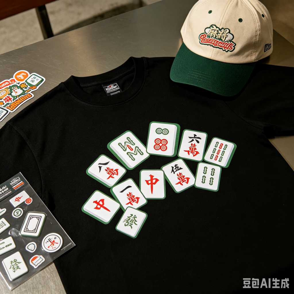 Dallas,mahjong