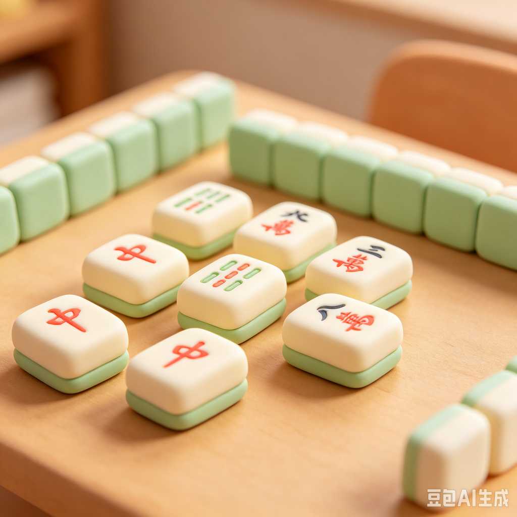 Dresden,mahjong