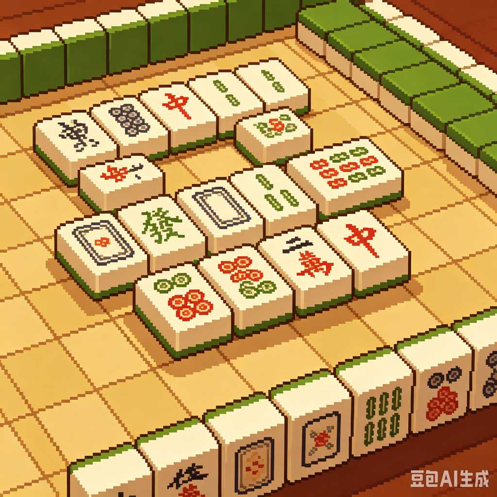 Cadiz,mahjong
