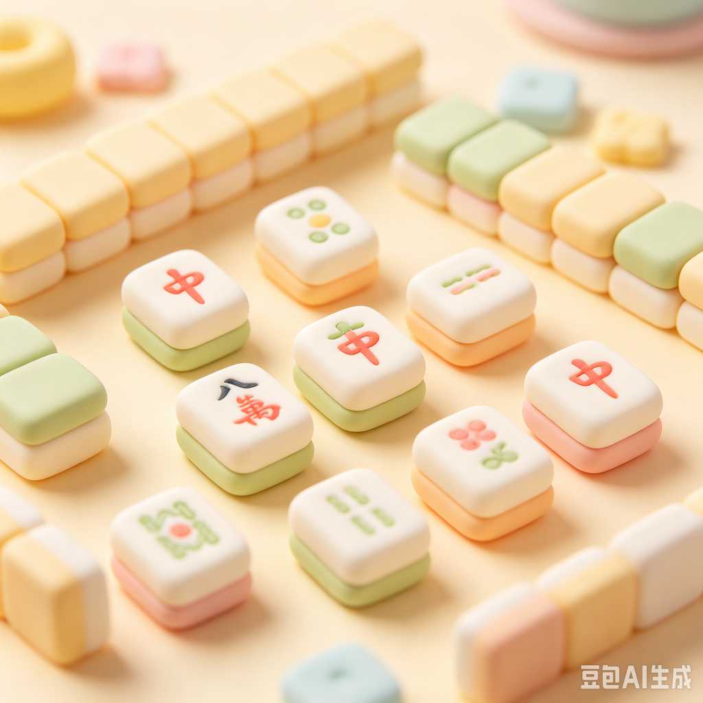 LeonNI,mahjong