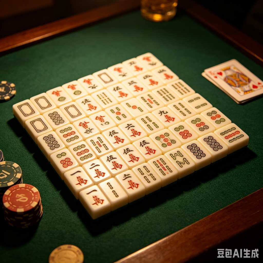 Alabama,mahjong