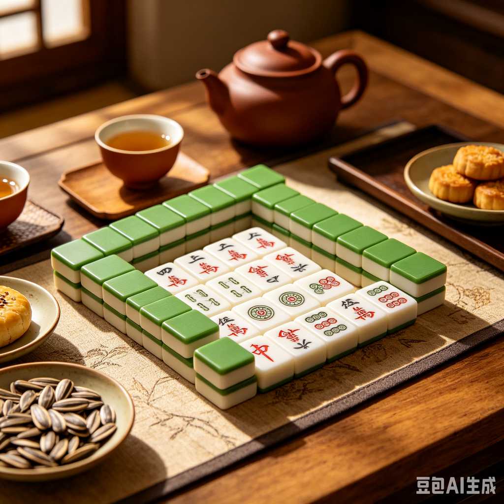 Santos,mahjong